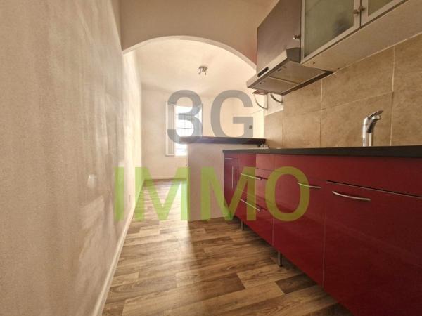 Vente / Appartement T1 bis