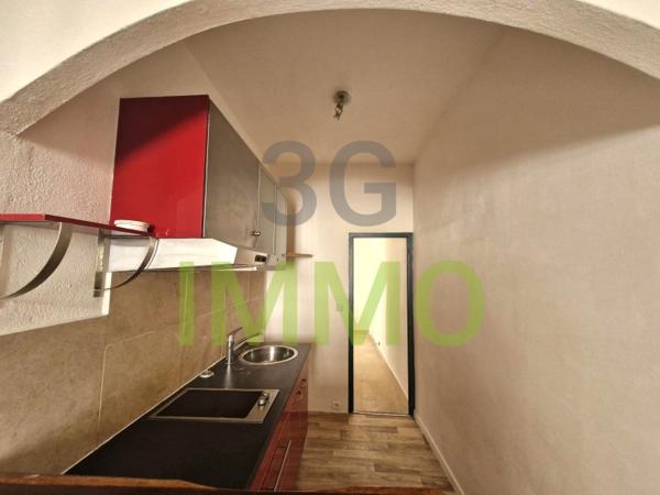 Vente / Appartement T1 bis