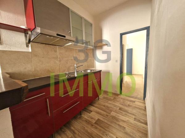 Vente / Appartement T1 bis