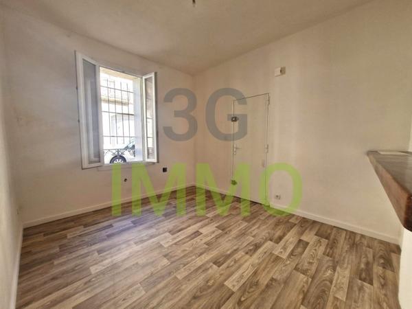 Vente / Appartement T1 bis