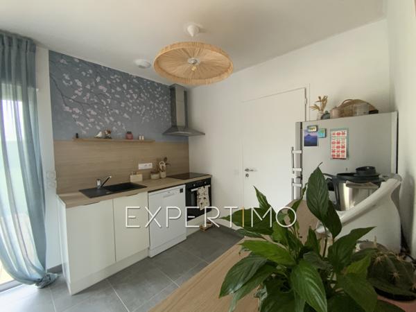 Angles (85750) Angles - Maison de plain-pied T4 de 2023 de 78 m² avec 3 chambres. Normes PMR