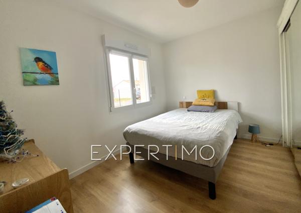 Angles (85750) Angles - Maison de plain-pied T4 de 2023 de 78 m² avec 3 chambres. Normes PMR