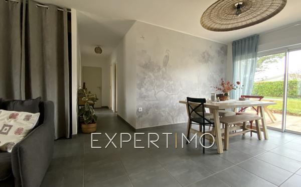 Angles (85750) Angles - Maison de plain-pied T4 de 2023 de 78 m² avec 3 chambres. Normes PMR