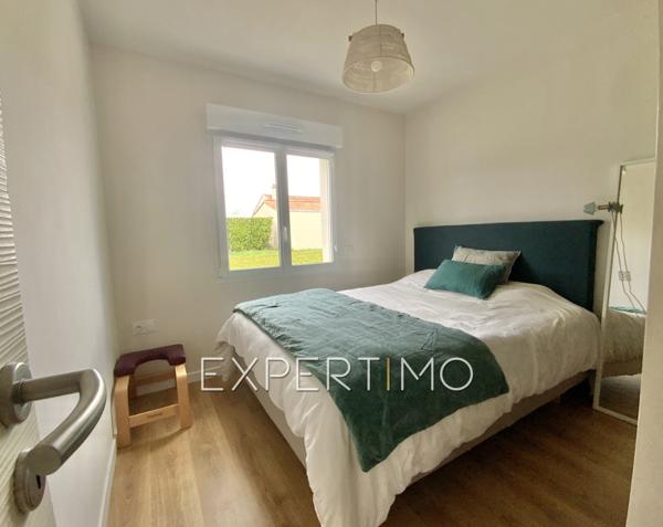 Angles (85750) Angles - Maison de plain-pied T4 de 2023 de 78 m² avec 3 chambres. Normes PMR