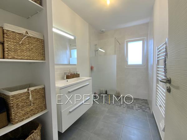 Angles (85750) Angles - Maison de plain-pied T4 de 2023 de 78 m² avec 3 chambres. Normes PMR