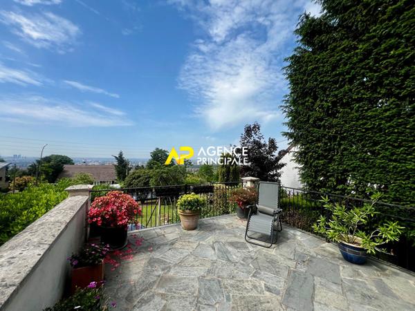 Argenteuil Coteaux maison 6 pièce(s) 160 m2, 4 chambres €565 000 ** - Référence 4566