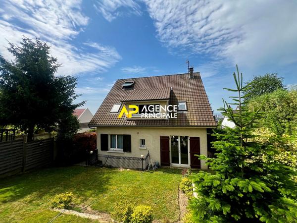 Argenteuil Coteaux maison 6 pièce(s) 160 m2, 4 chambres €565 000 ** - Référence 4566
