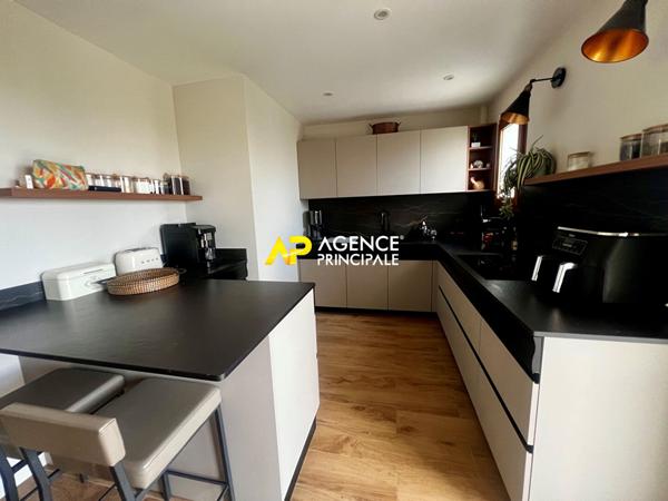Argenteuil Coteaux maison 6 pièce(s) 160 m2, 4 chambres €565 000 ** - Référence 4566
