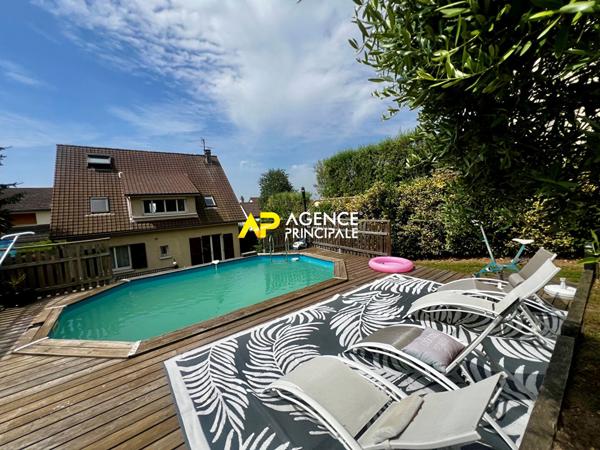 Argenteuil Coteaux maison 6 pièce(s) 160 m2, 4 chambres €565 000 ** - Référence 4566