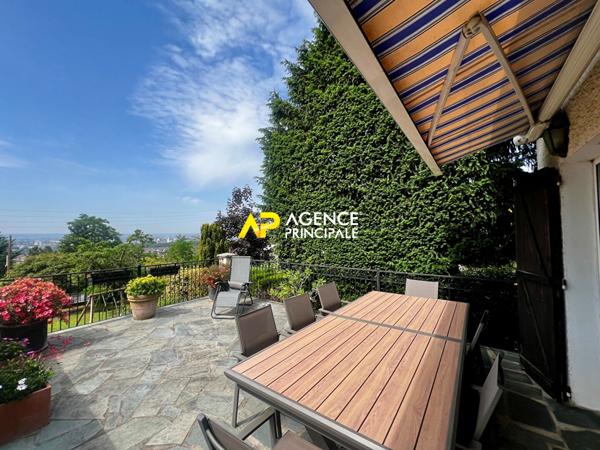 Argenteuil Coteaux maison 6 pièce(s) 160 m2, 4 chambres €565 000 ** - Référence 4566