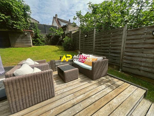 Argenteuil Coteaux maison 6 pièce(s) 160 m2, 4 chambres €565 000 ** - Référence 4566