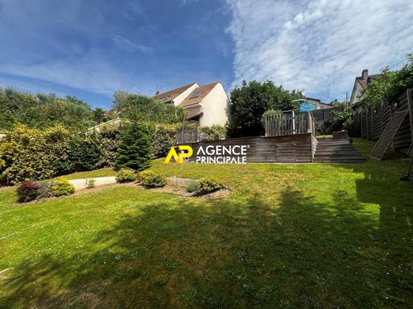 Argenteuil Coteaux maison 6 pièce(s) 160 m2, 4 chambres €565 000 ** - Référence 4566