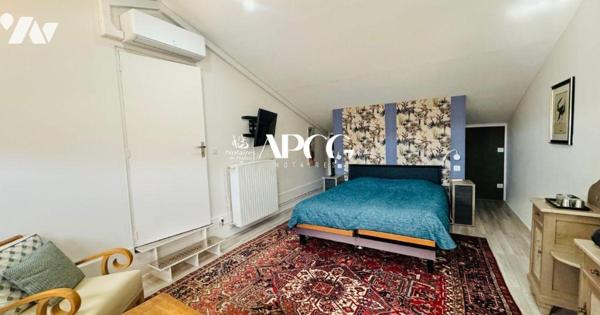 VILLA AVEC GARAGE ET TERRAIN