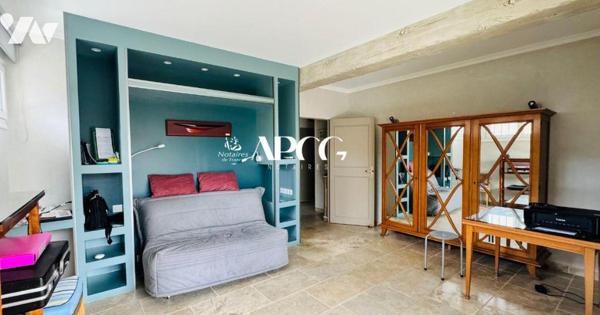 VILLA AVEC GARAGE ET TERRAIN