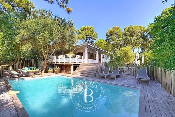 Lège-Cap-Ferret, Maison 5 Chambres -  180 m² à vendre