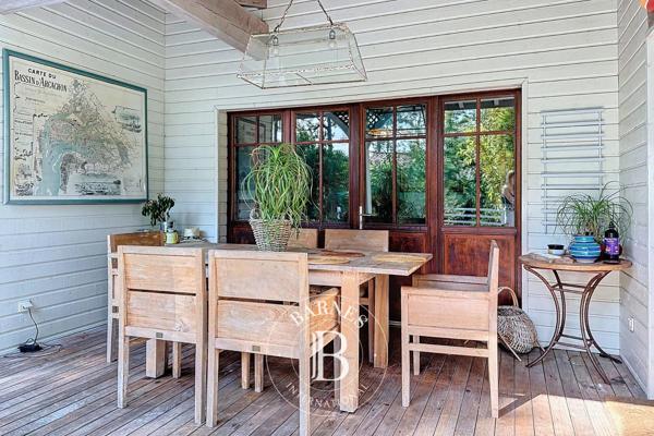 Lège-Cap-Ferret, Maison 5 Chambres -  180 m² à vendre