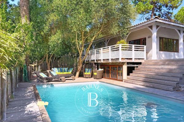 Lège-Cap-Ferret, Maison 5 Chambres -  180 m² à vendre