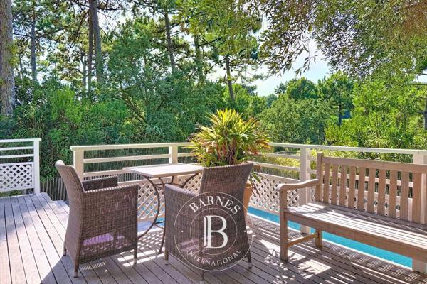 Lège-Cap-Ferret, Maison 5 Chambres -  180 m² à vendre