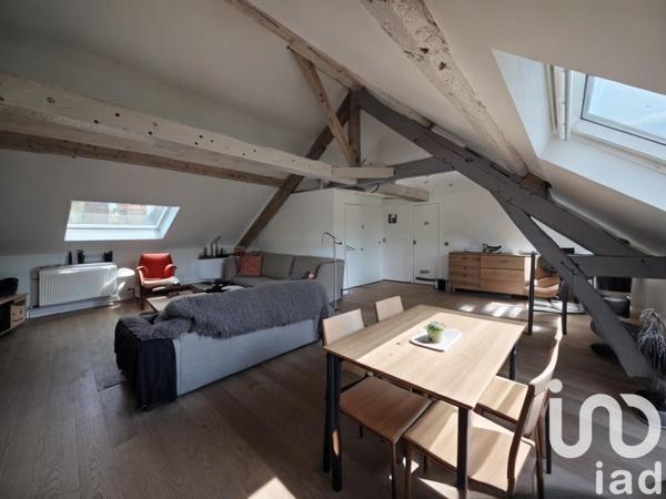 Appartement à vendre 4 pièces 61 m² Dreux