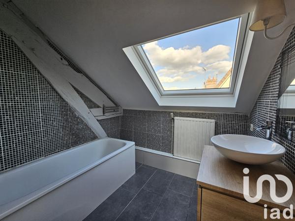 Appartement à vendre 4 pièces 61 m² Dreux