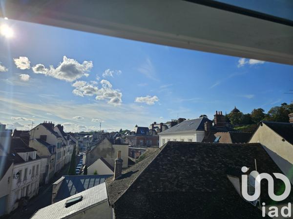 Appartement à vendre 4 pièces 61 m² Dreux