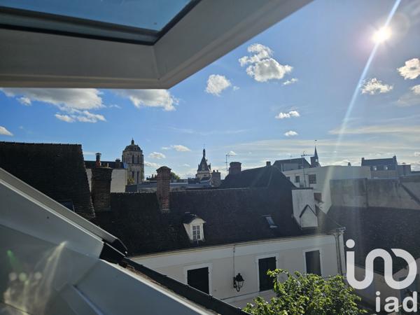 Appartement à vendre 4 pièces 61 m² Dreux