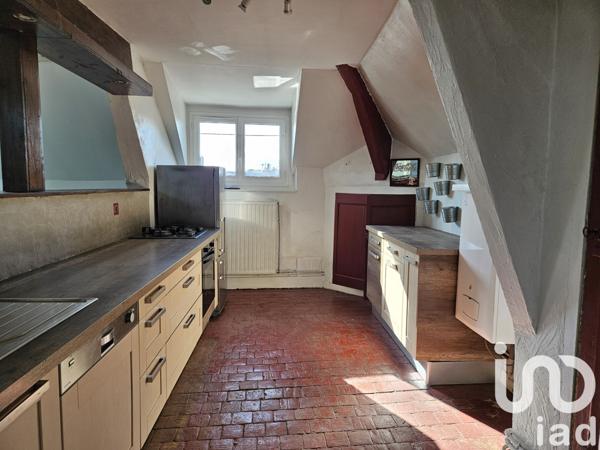 Appartement à vendre 4 pièces 61 m² Dreux