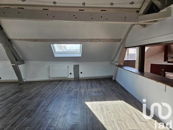Appartement à vendre 4 pièces 61 m² Dreux