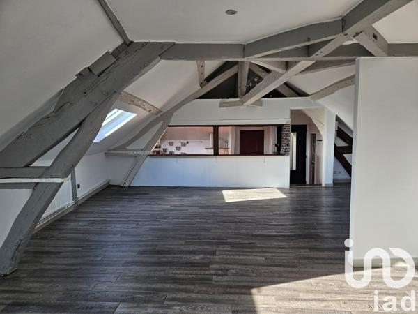 Appartement à vendre 4 pièces 61 m² Dreux