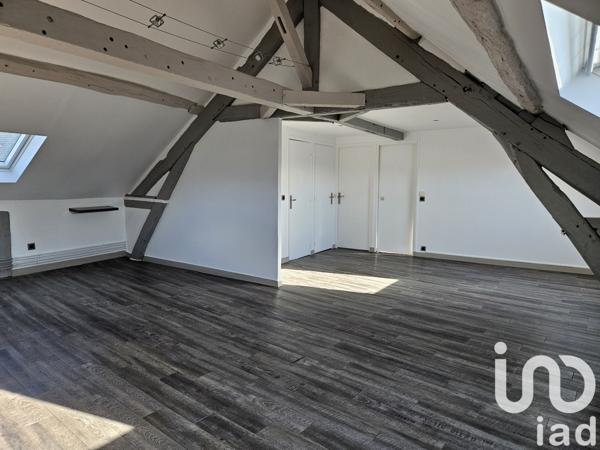 Appartement à vendre 4 pièces 61 m² Dreux
