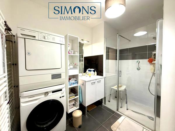 AYTRÉ – Appartement 82 m² avec balcon, parking et box