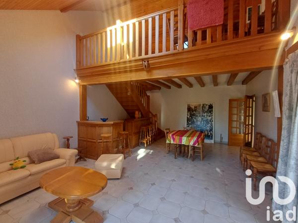 Maison à vendre 6 pièces 176 m² Montlivault