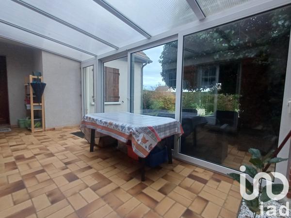 Maison à vendre 6 pièces 176 m² Montlivault