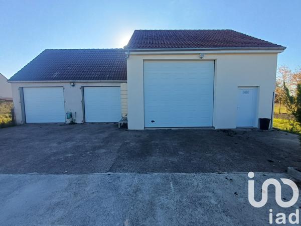 Maison à vendre 6 pièces 176 m² Montlivault