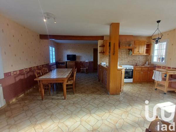 Maison à vendre 6 pièces 176 m² Montlivault