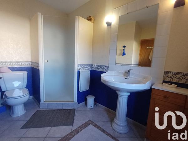 Maison à vendre 6 pièces 176 m² Montlivault