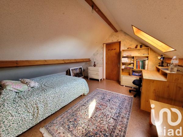 Maison à vendre 6 pièces 176 m² Montlivault