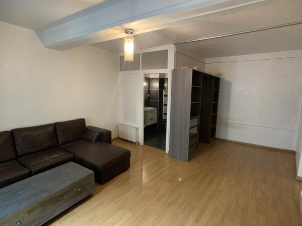 Appartement
                                                                                                                                                                                                                                                                                                                        1 pièce(s)                                                                                                                                                                                                                                                                                                                              36  m²