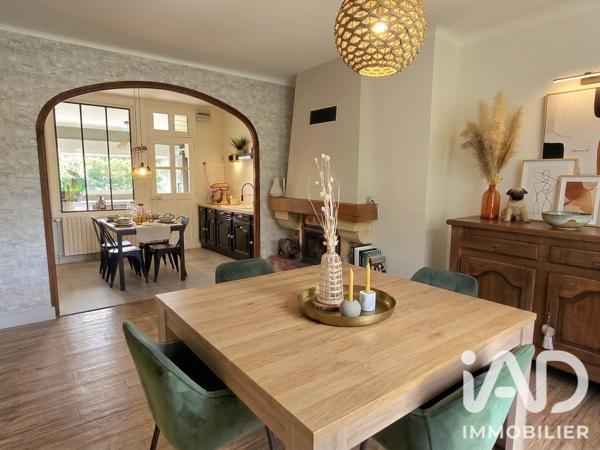 Maison à vendre 5 pièces 124 m² Saumur