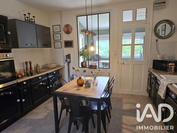 Maison à vendre 5 pièces 124 m² Saumur