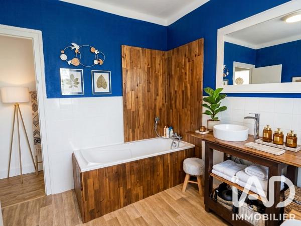 Maison à vendre 5 pièces 124 m² Saumur