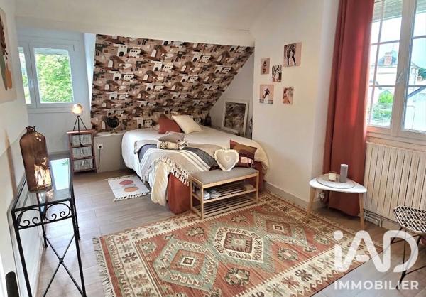 Maison à vendre 5 pièces 124 m² Saumur