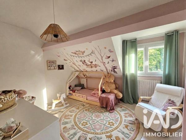 Maison à vendre 5 pièces 124 m² Saumur