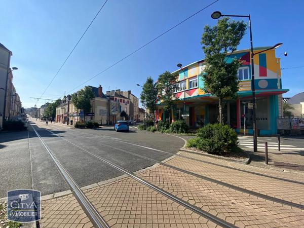 Appartement à louer 1 pièce 19.3m² Le Mans (72000)