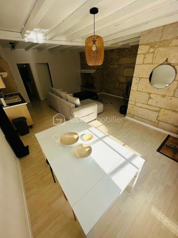 Appartement de 49 m²