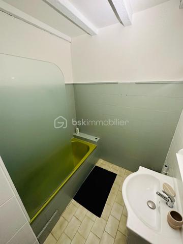 Appartement de 49 m²