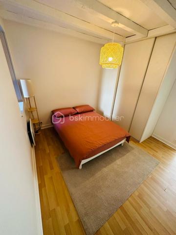 Appartement de 49 m²