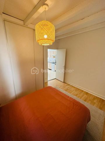 Appartement de 49 m²