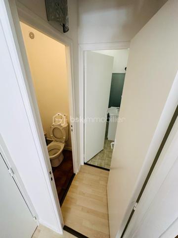 Appartement de 49 m²