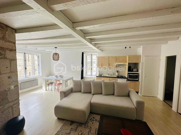 Appartement de 49 m²